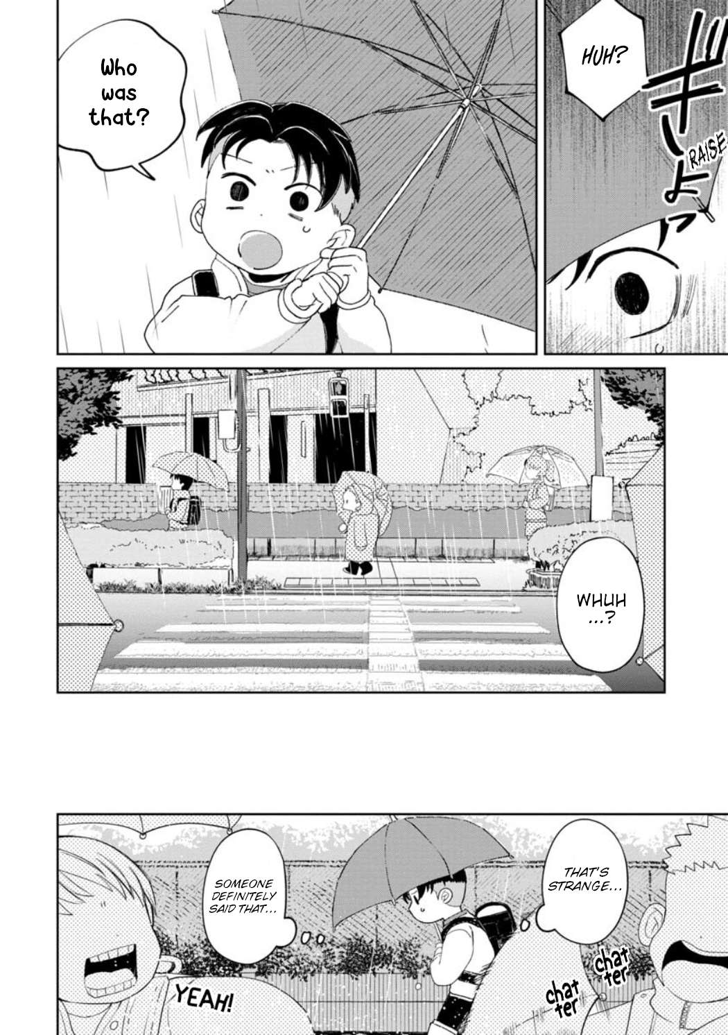 Kaya-chan wa kowakunai Chapter 23 2